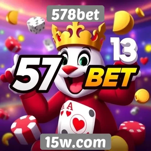 578bet oferece ampla variedade de jogos online